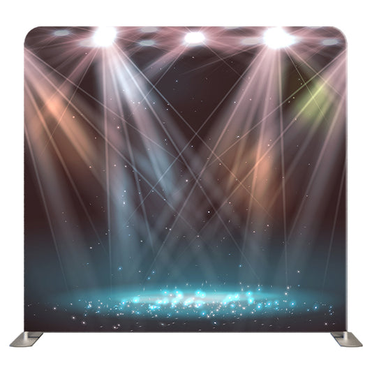 Lights 097 Pillowcover Backdrop