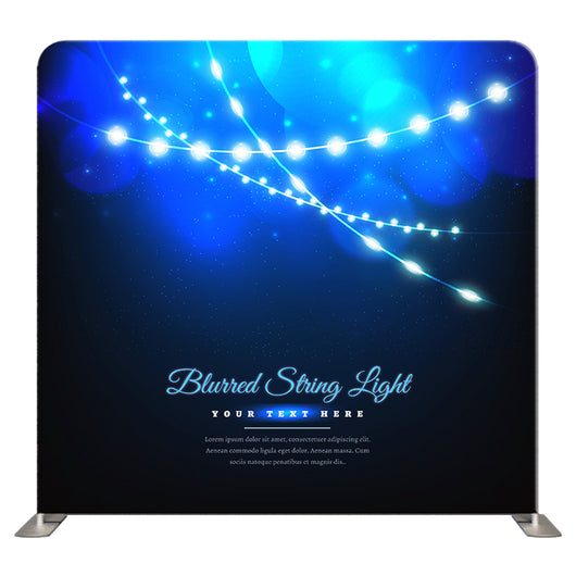 Lights 110 Pillowcover Backdrop