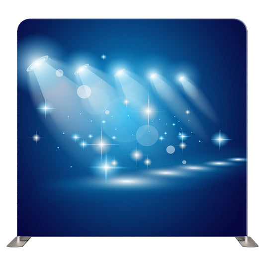 Lights 116 Pillowcover Backdrop