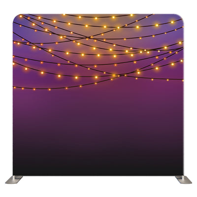 Lights 093 Pillowcover Backdrop