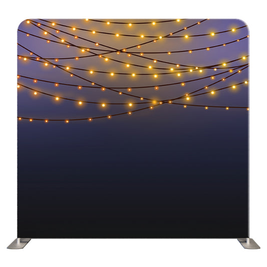 Lights 091 Pillowcover Backdrop