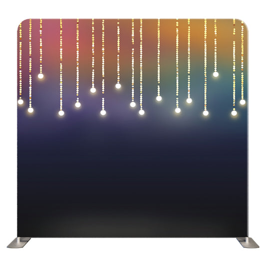 Lights 095 Pillowcover Backdrop