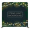 Lights 090 Pillowcover Backdrop