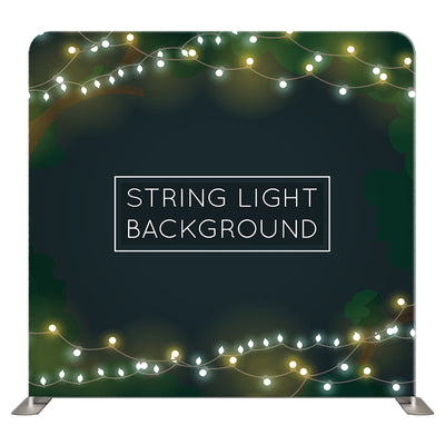 Lights 090 Pillowcover Backdrop