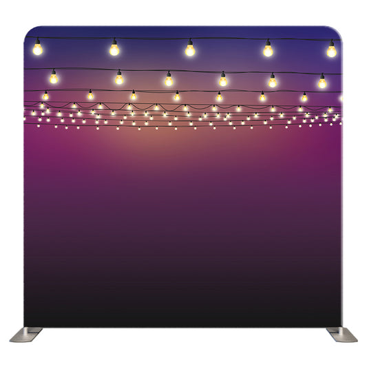 Lights 081 Pillowcover Backdrop