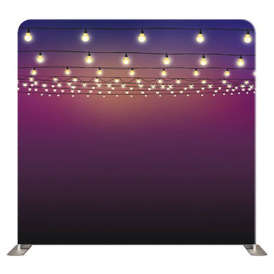 Lights 081 Pillowcover Backdrop