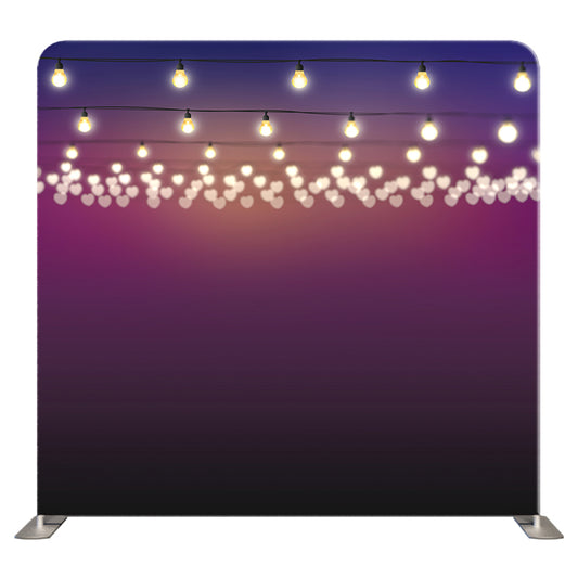 Lights 085 Pillowcover Backdrop