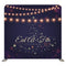 Lights 084 Pillowcover Backdrop