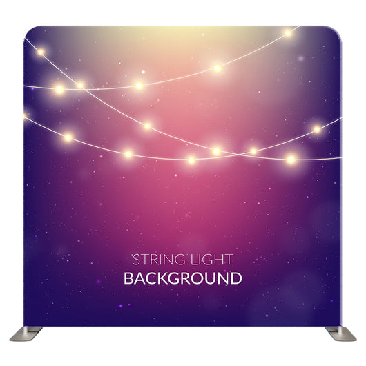 Lights 094 Pillowcover Backdrop