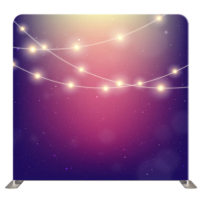 Lights 094-1 Pillowcover Backdrop