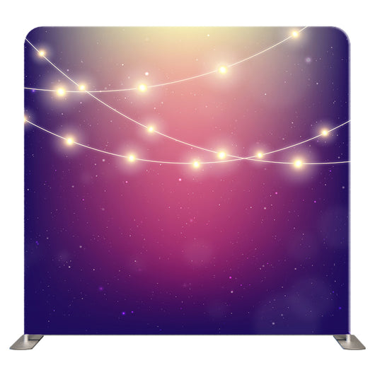 Lights 094-1 Pillowcover Backdrop