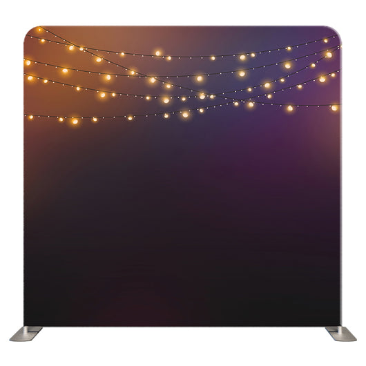 Lights 075 Pillowcover Backdrop