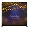 Lights 070 Pillowcover Backdrop