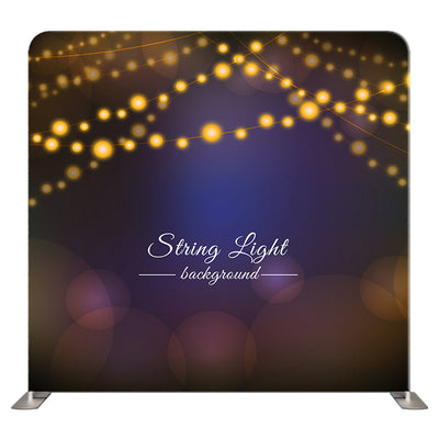Lights 070 Pillowcover Backdrop