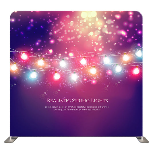 Lights 072 Pillowcover Backdrop