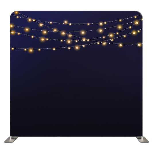 Lights 074 Pillowcover Backdrop
