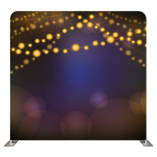 Lights 070-1 Pillowcover Backdrop