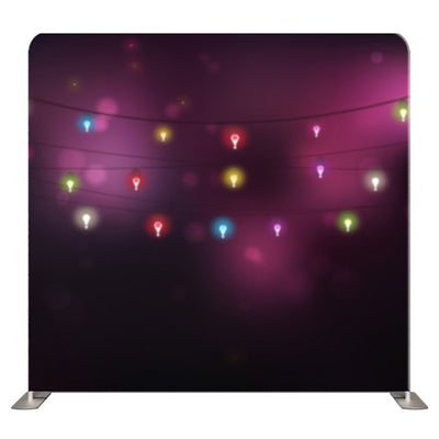 Lights 068 Pillowcover Backdrop