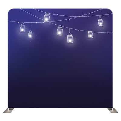 Lights 063 Pillowcover Backdrop