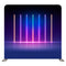 Lights 054 Pillowcover Backdrop