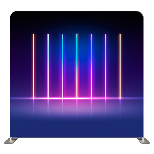 Lights 054 Pillowcover Backdrop
