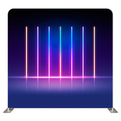 Lights 054 Pillowcover Backdrop