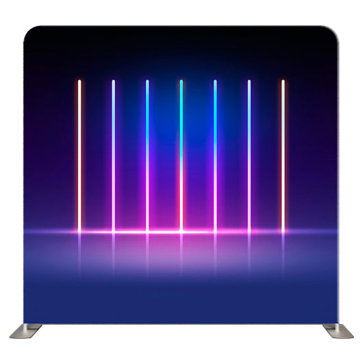 Lights 054 Pillowcover Backdrop