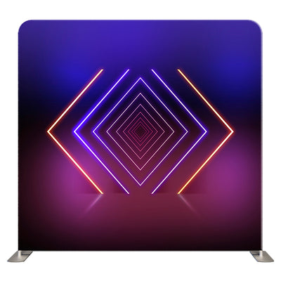 Lights 050 Pillowcover Backdrop