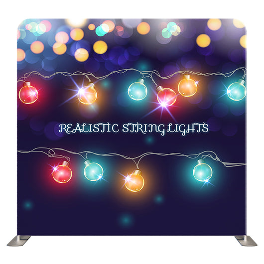 Lights 065 Pillowcover Backdrop