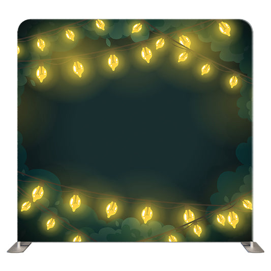 Lights 053 拷贝 Pillowcover Backdrop