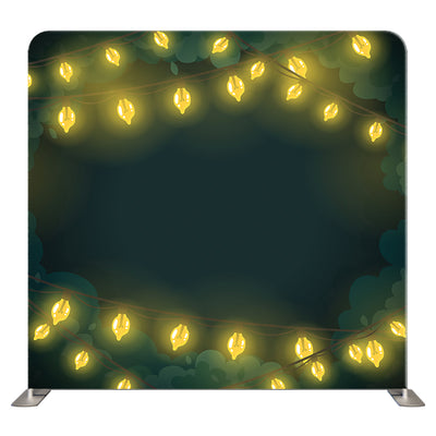 Lights 053 拷贝 Pillowcover Backdrop