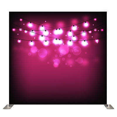 Lights 051 Pillowcover Backdrop