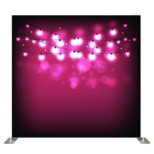 Lights 051 Pillowcover Backdrop