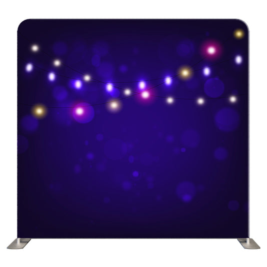 Lights 047 Pillowcover Backdrop