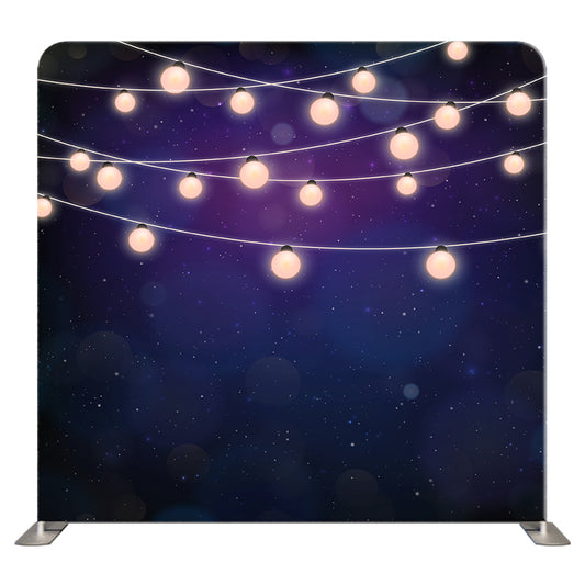 Lights 055 Pillowcover Backdrop