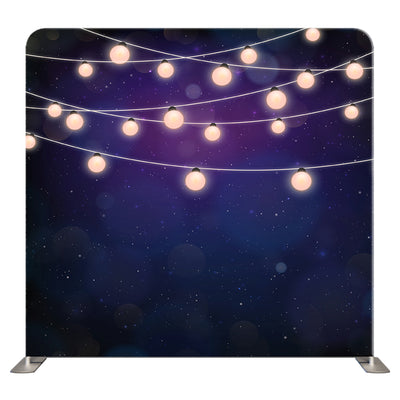 Lights 055 Pillowcover Backdrop