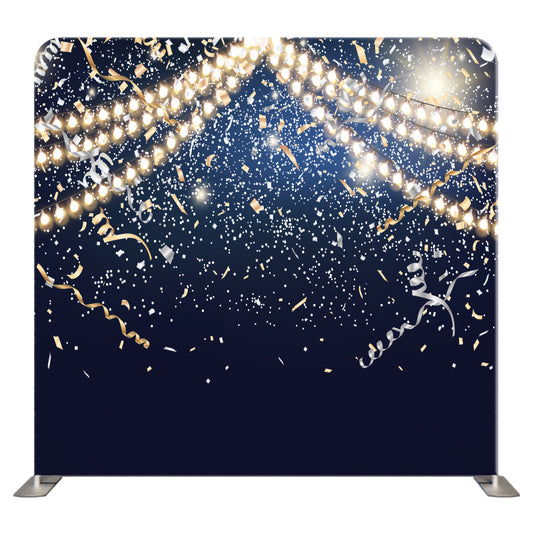 Lights 040 Pillowcover Backdrop
