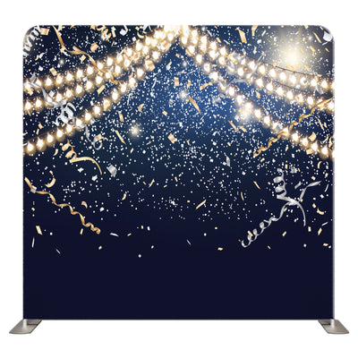 Lights 040 Pillowcover Backdrop