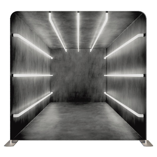 Lights 037-1 Pillowcover Backdrop