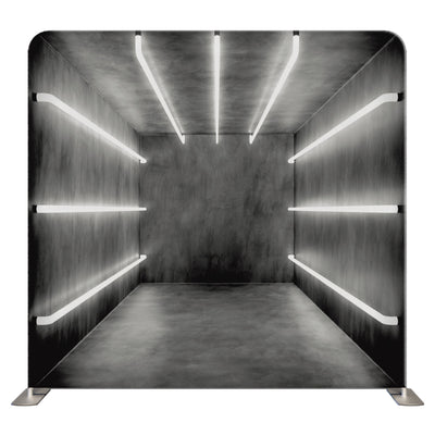 Lights 037-1 Pillowcover Backdrop