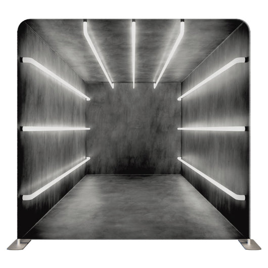 Lights 037-1 Pillowcover Backdrop