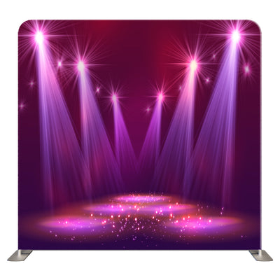 Lights 035 Pillowcover Backdrop