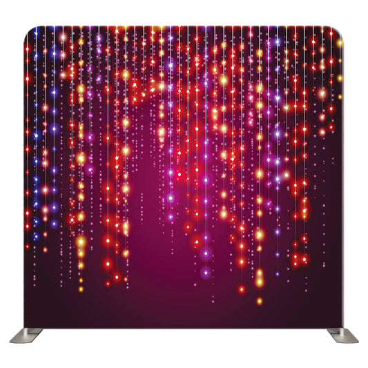 Lights 031 Pillowcover Backdrop