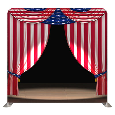 Lights 025 Pillowcover Backdrop