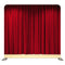 Lights 021 Pillowcover Backdrop