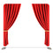Lights 026 Pillowcover Backdrop