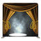 Lights 023 Pillowcover Backdrop