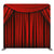 Lights 011 Pillowcover Backdrop