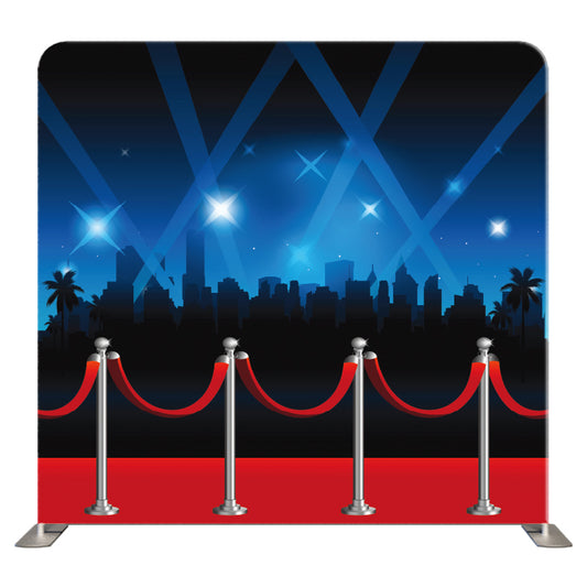 Lights 004 Pillowcover Backdrop