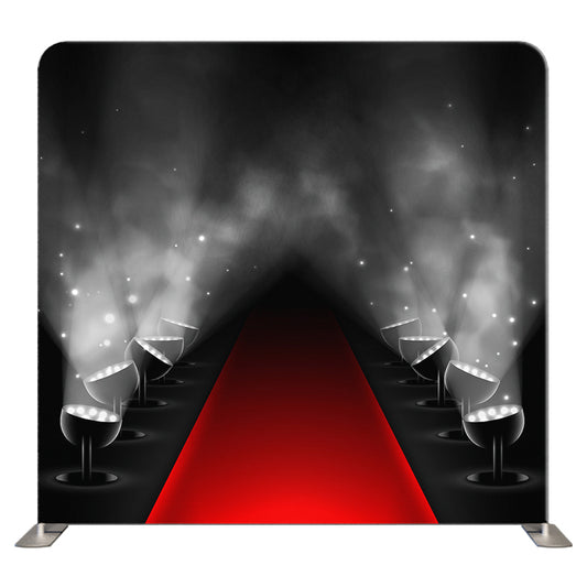 Lights 001 Pillowcover Backdrop
